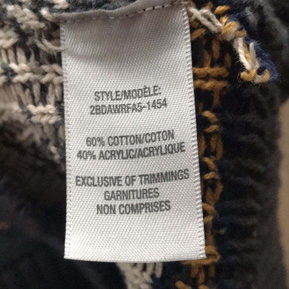 Wind river mens ¼ zip country core knit Size XL - Picture 6 of 7